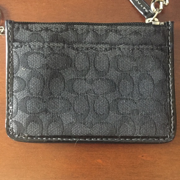 NWOT Coach Card Case - Picture 4 of 4